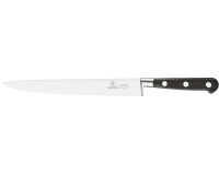 Tradition couteau tranchelard forgé monobloc inox 25 cm