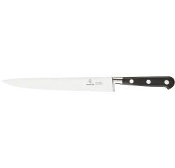 Tradition couteau tranchelard forgé monobloc inox 25 cm