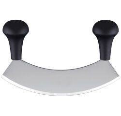 hachoir berceuse 1 lame 23 cm