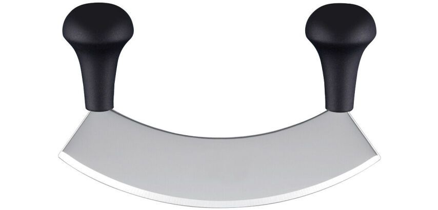 hachoir berceuse 1 lame 23 cm