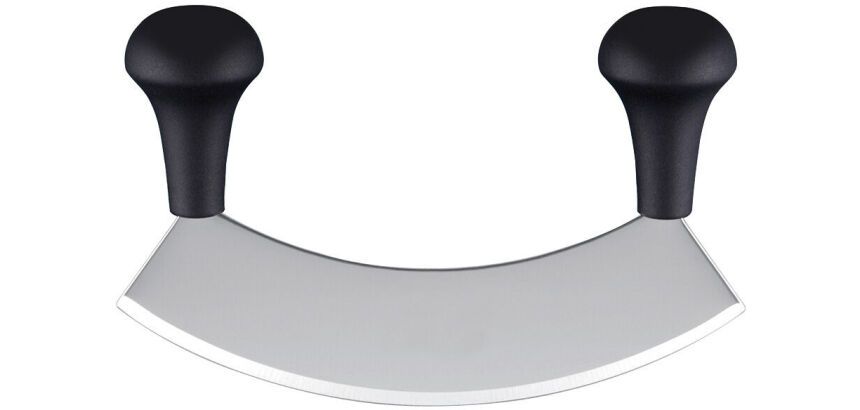 hachoir berceuse 1 lame 23 cm
