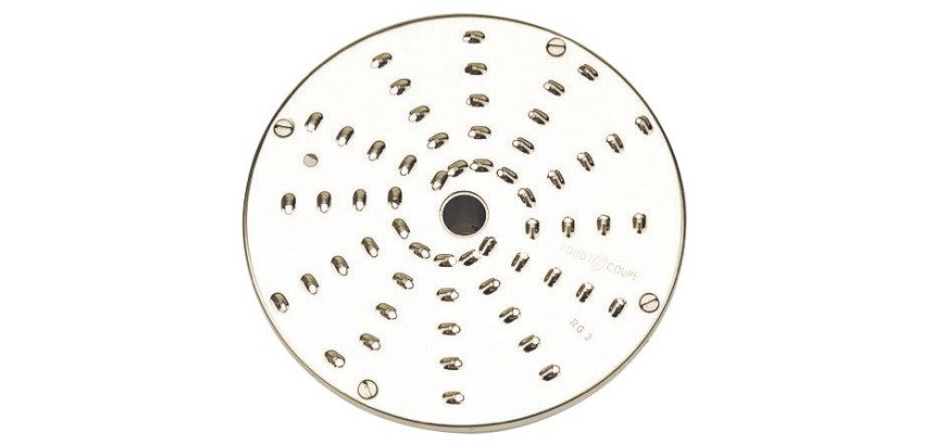 disque râpeur 2 mm pour CL50
