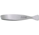 pince à arêtes poisson inox pointes diagonales 17.5 cm