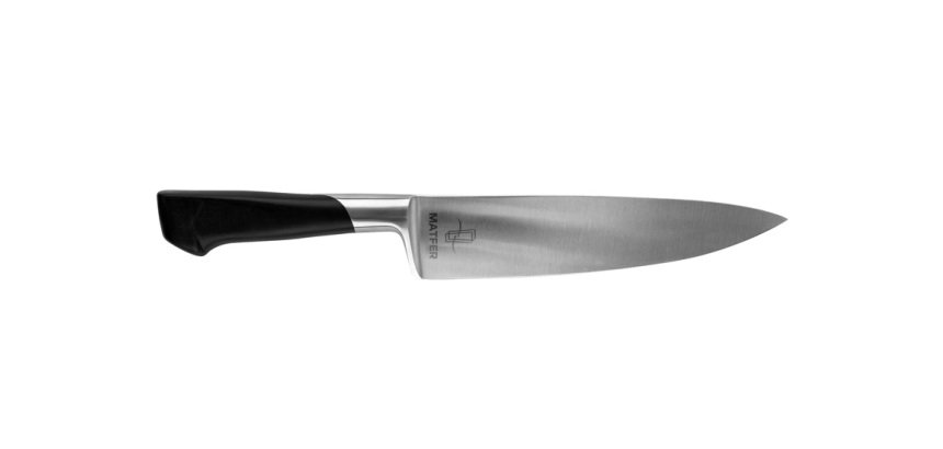Matfer couteau de cuisine forgé monobloc 15 cm