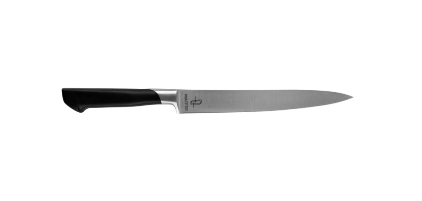 Matfer couteau tranchelard forgé monobloc 20 cm