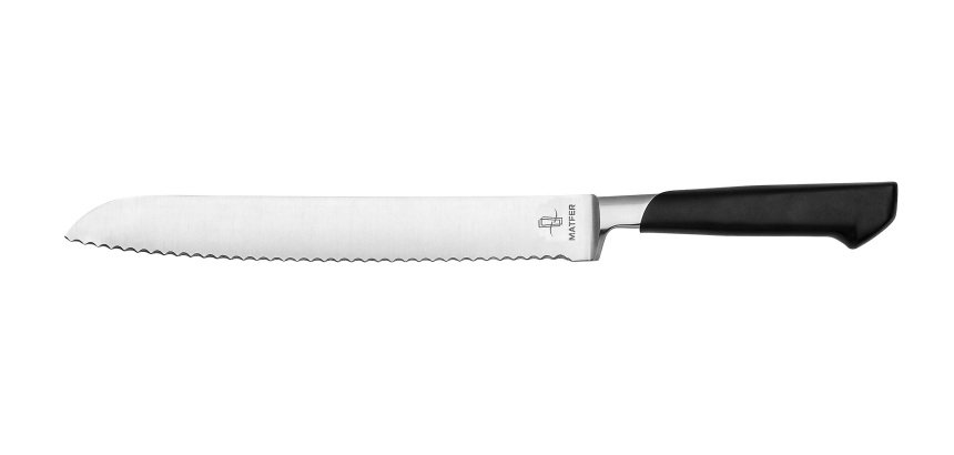 Matfer couteau à pain forgé monobloc 23 cm