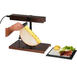 Raclette Louis Tellier BRON COUCKE RACL01 - Appareil à raclette ALPAGE