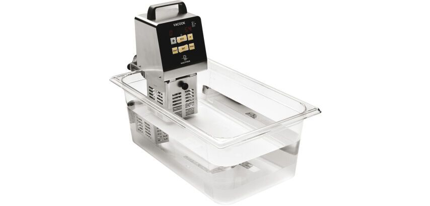 Vacook thermo-plongeur avec sonde précision 0.1° C