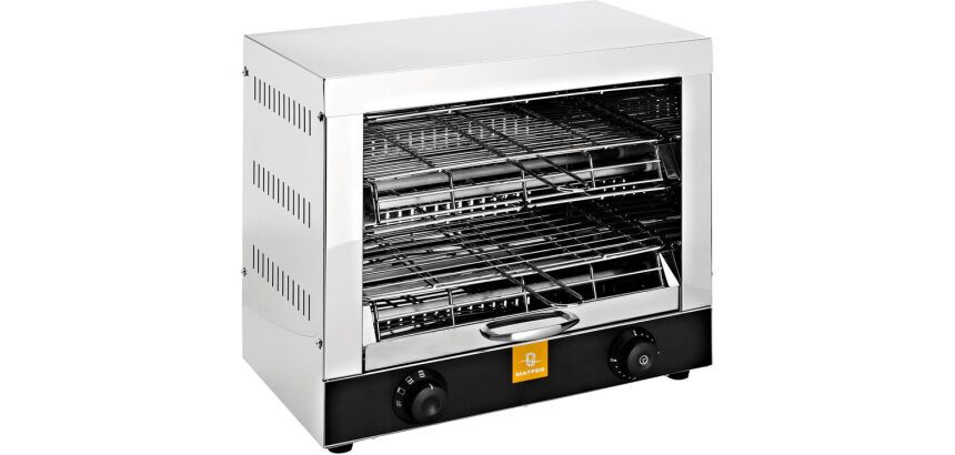 Matfer toasteur à 2 étages