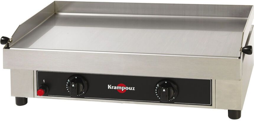 Krampouz plancha gaz à régulation 64 x 34 cm