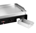 Krampouz plancha profonde à gaz 44 x 64 cm confort