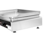 Krampouz plancha profonde à gaz 44 x 64 cm confort