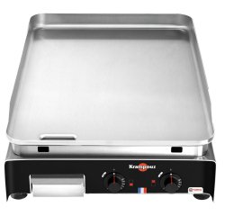 Krampouz plancha profonde à gaz 44 x 64 cm confort