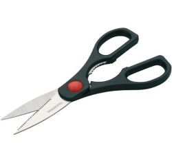 ciseaux ambidextre inox 19.5 cm