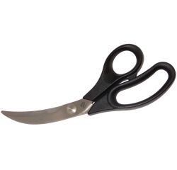 coupe-volaille inox 25 cm