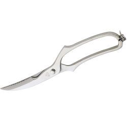 coupe-volaille inox 24 cm