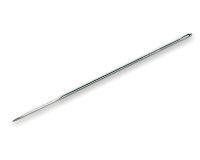 aiguille à brider inox 25 cm