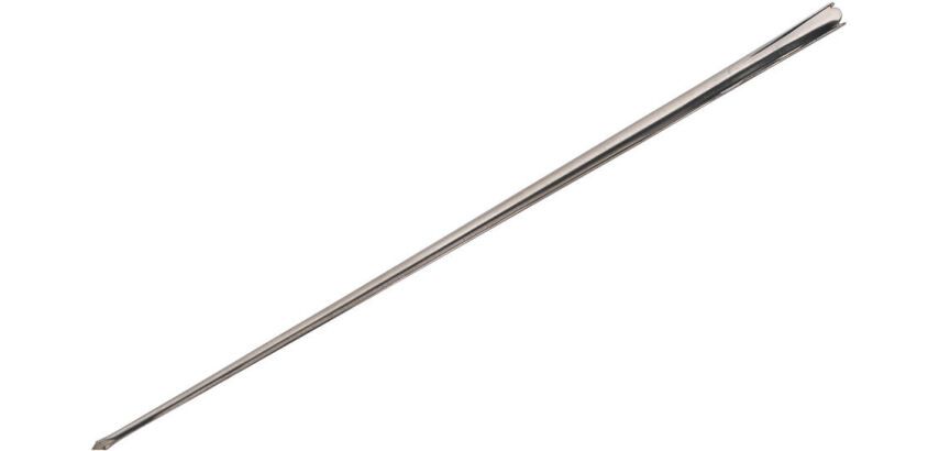 aiguille à larder inox 25 cm