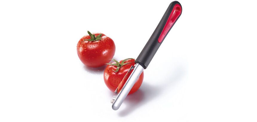 éplucheur tomates/kiwis cranté 7.5 cm