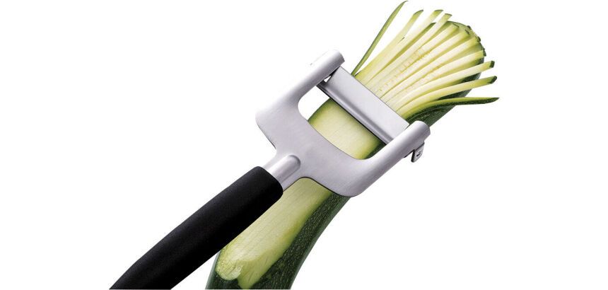couteau à julienne inox épaisseur 3 mm