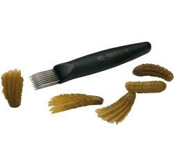 Matfer éminceur à cornichon et légumes inox 8 lames