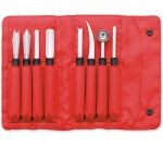trousse de 8 outils à sculpter n°1