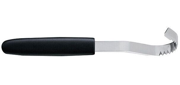 évideur coquilleur à beurre inox