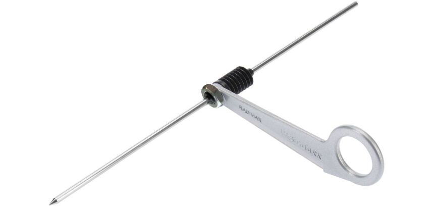 Radimax couteau spirale