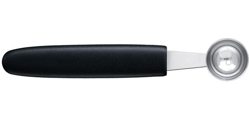 moule à pommes rond inox diamètre 25 mm