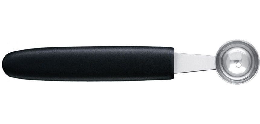 moule à pommes rond inox diamètre 25 mm