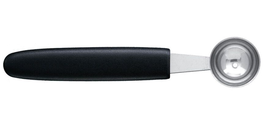 moule à pommes rond inox diamètre 30 mm