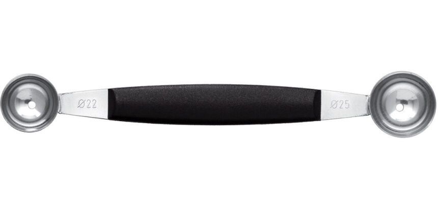 moule pommes rond double diamètres 22 et 25 mm