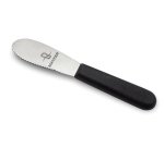 couteau fendeur tartineur inox pour sandwichs