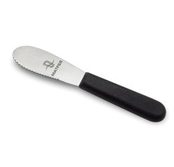 couteau fendeur tartineur inox pour sandwichs