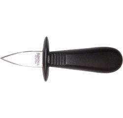 lancette à huîtres avec garde 14 cm