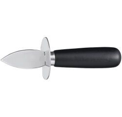 lancette à huîtres avec garde à mitre 16 cm
