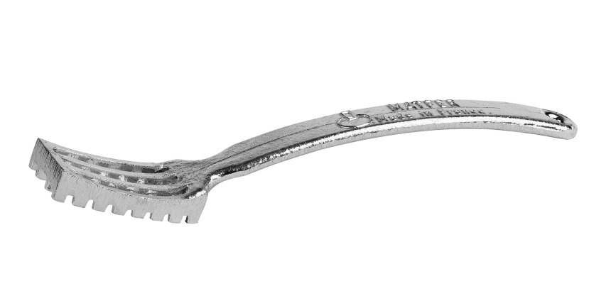 Matfer écailleur monobloc aluminium 22 cm