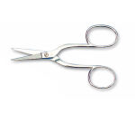 ciseaux très pointus inox 15.5 cm