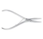 pince à grosses arêtes de poisson inox 17 cm