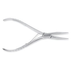 pince à grosses arêtes de poisson inox 17 cm
