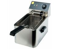 friteuse électrique cuve amovible 4 litres