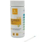 Boîte de 100 bandelettes pour test d'huile de friture