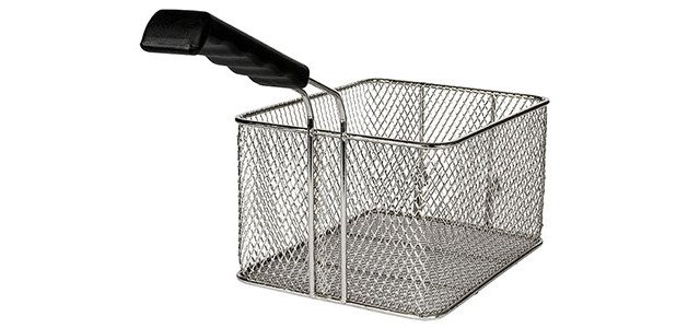 panier supplémentaire pour friteuse 8 litres 121168