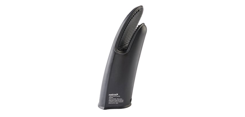 moufle silicone noir à défourner 300 °C