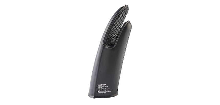 moufle silicone noir à défourner 300 °C
