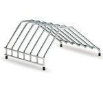 rack égouttoir pour 6 planches à découper