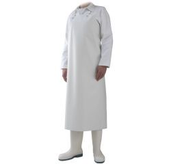 tablier de protection en nitrile 115x90 cm