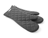 paire de moufles isolantes 100% coton