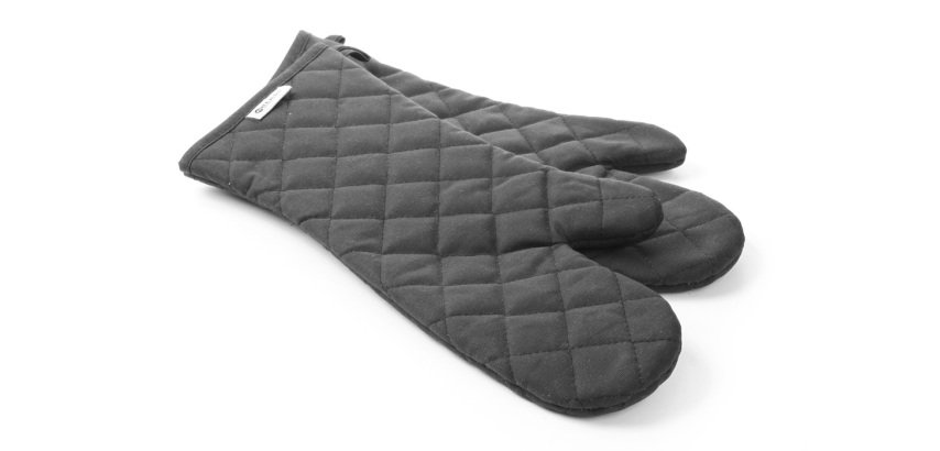 paire de moufles isolantes 100% coton