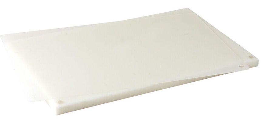 lot de 4 plaques souples pour planche 130700